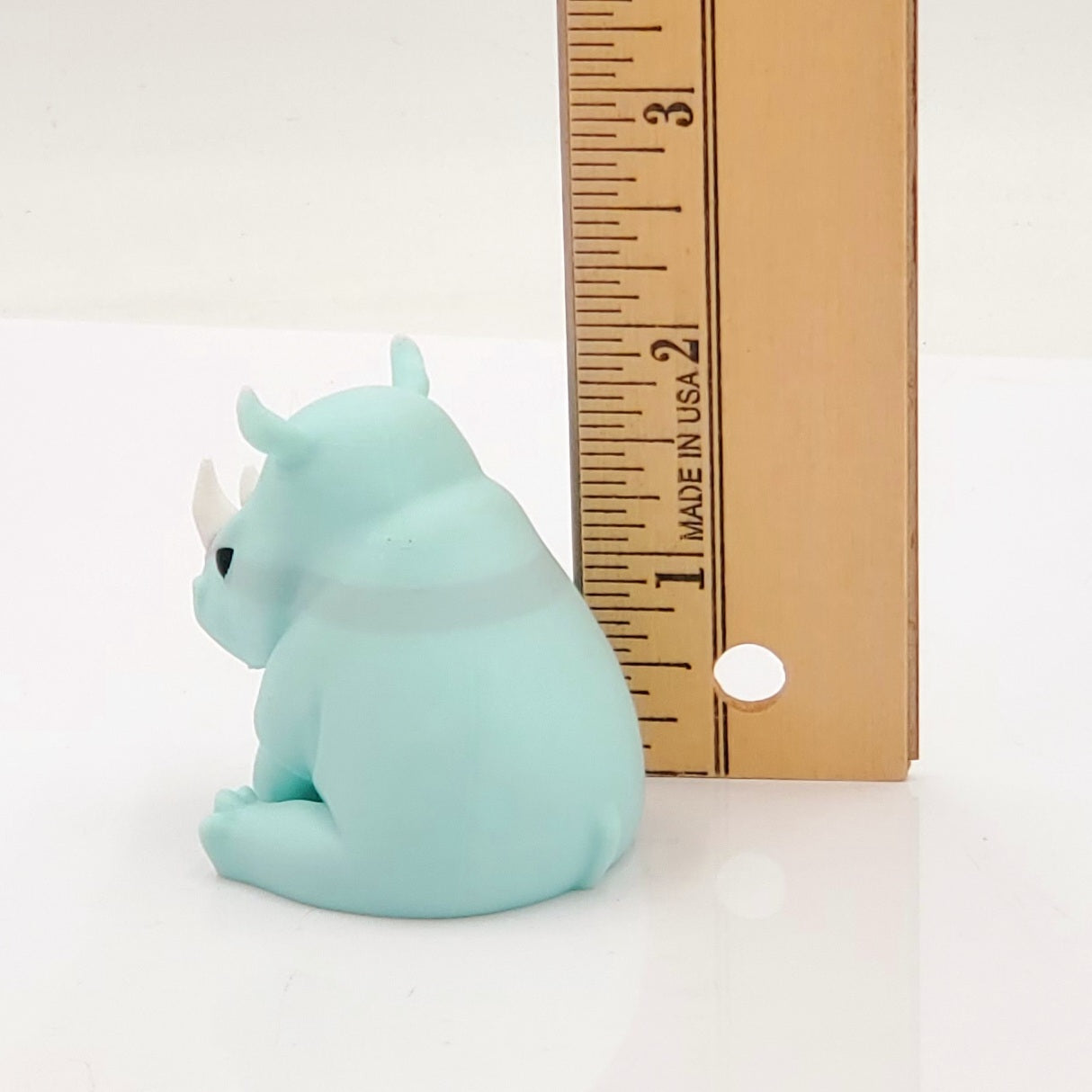 Blue Rhino Angry Little Animals -3D Printed