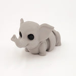 Elephant 3D Printed