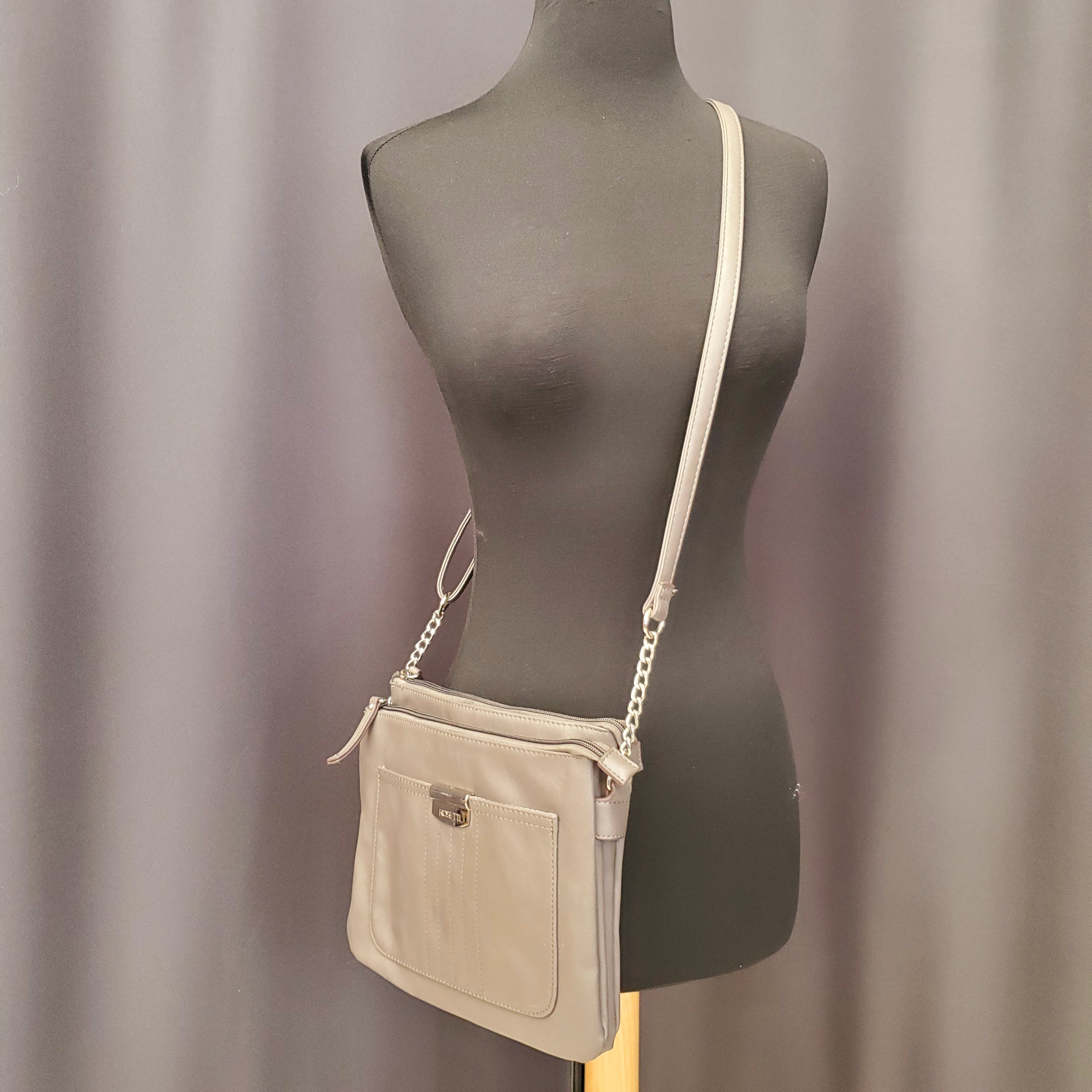 Rosetti Midge Crossbody Bag-Smoke Grey