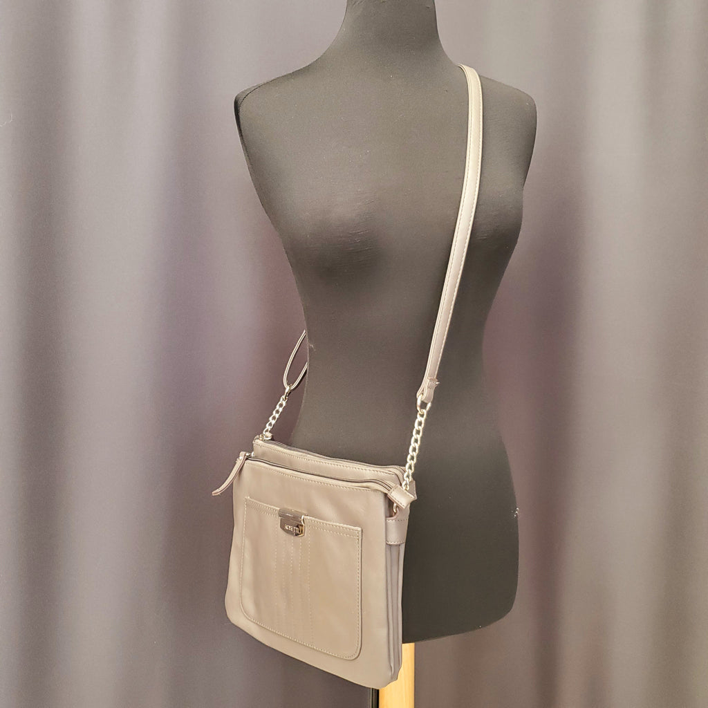 Rosetti Midge Crossbody Bag-Smoke Grey