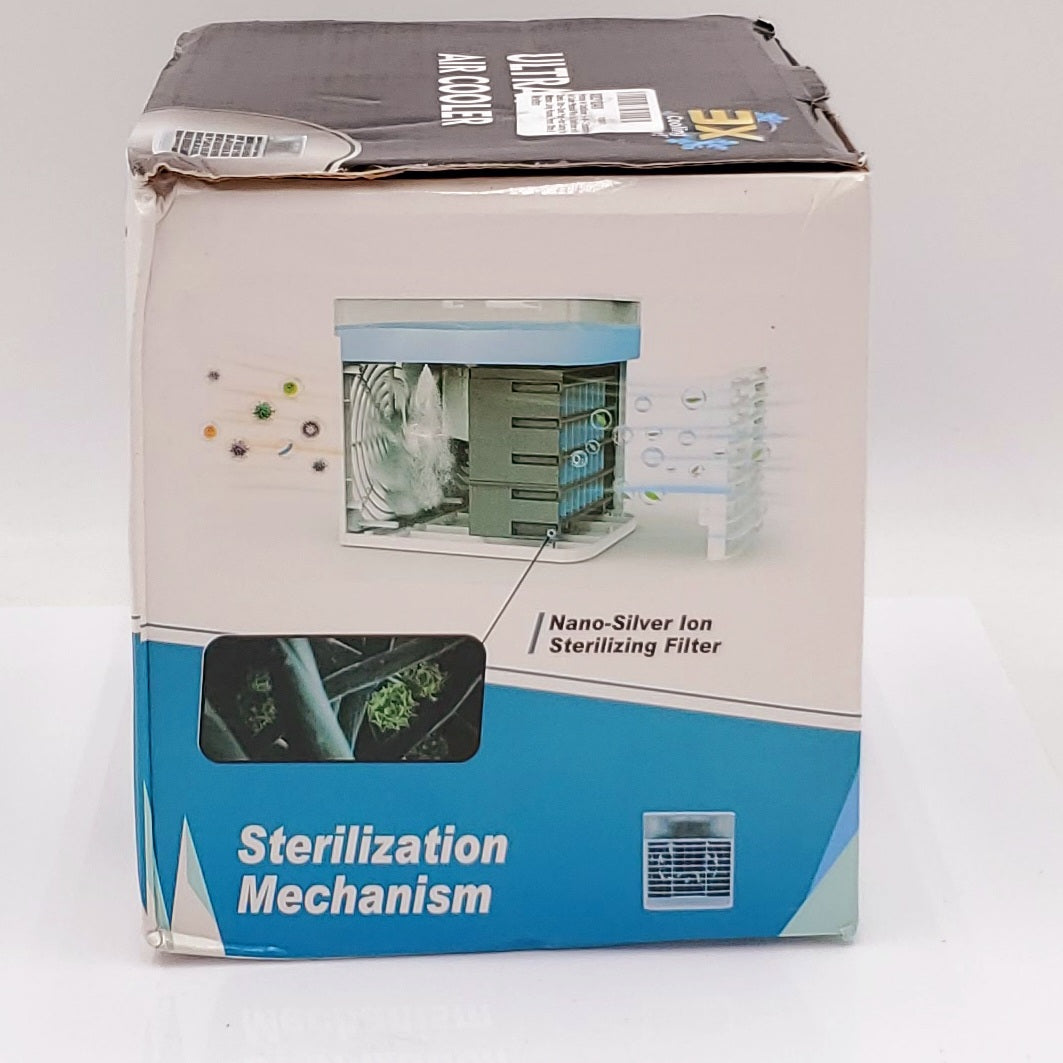 Ultra Air Cooler- Portable Evaporative Air Cooler