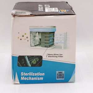 Ultra Air Cooler- Portable Evaporative Air Cooler