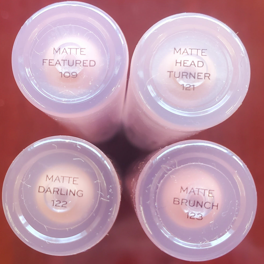 Rev.  Beauty Rev Matte Lip Gloss