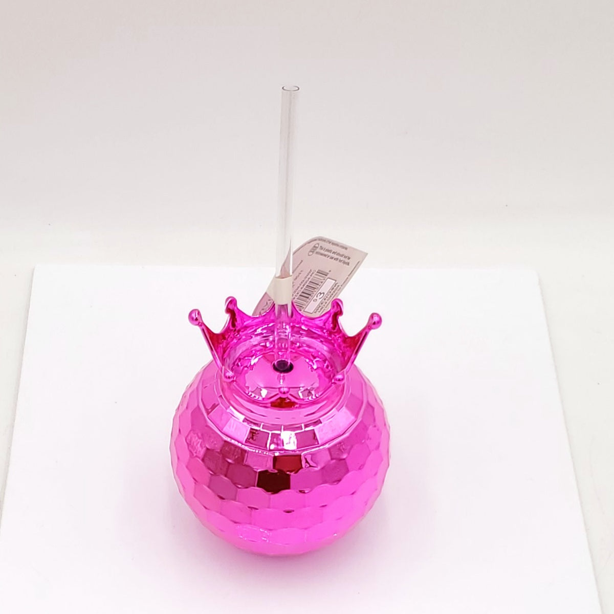 Disco Ball Drinking Cup 16.9 FL OZ
