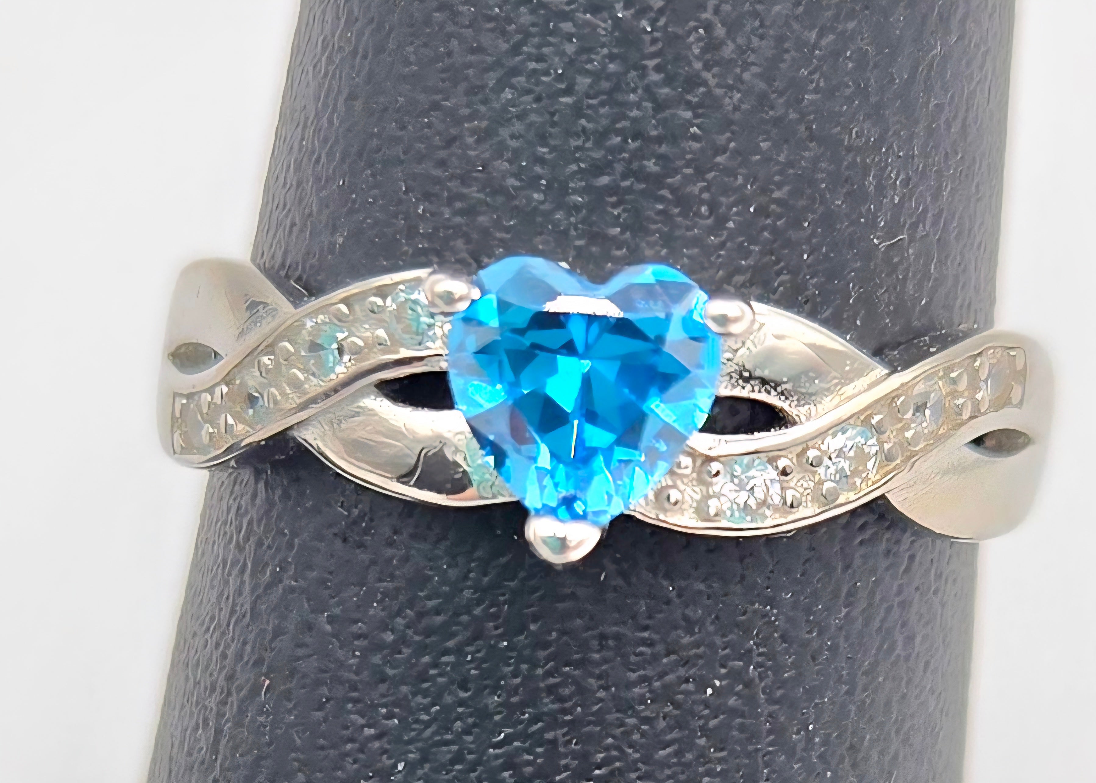 Sterling Silver Size 6 Rings Set of 2 (45 Tickets Available)