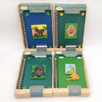Jungle Animal Theme Journals-4 Different Styles to Choose From!!