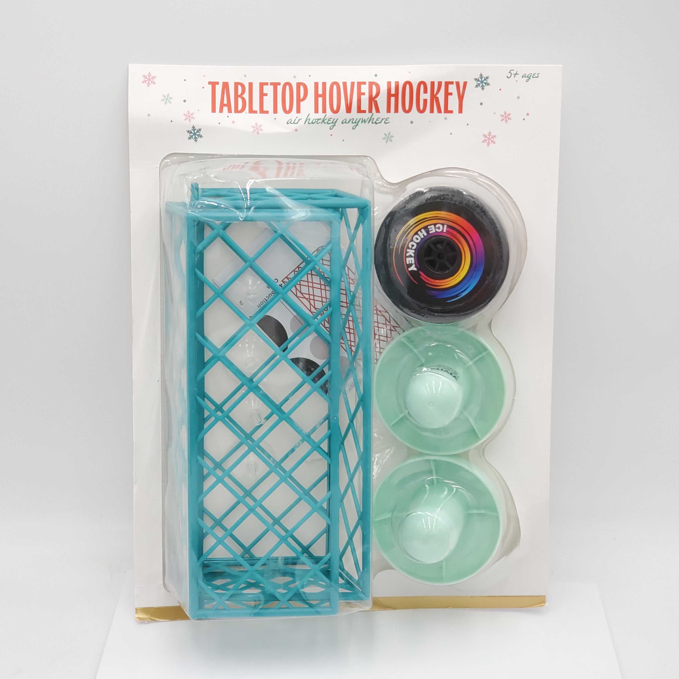 Tabletop Hover Hockey