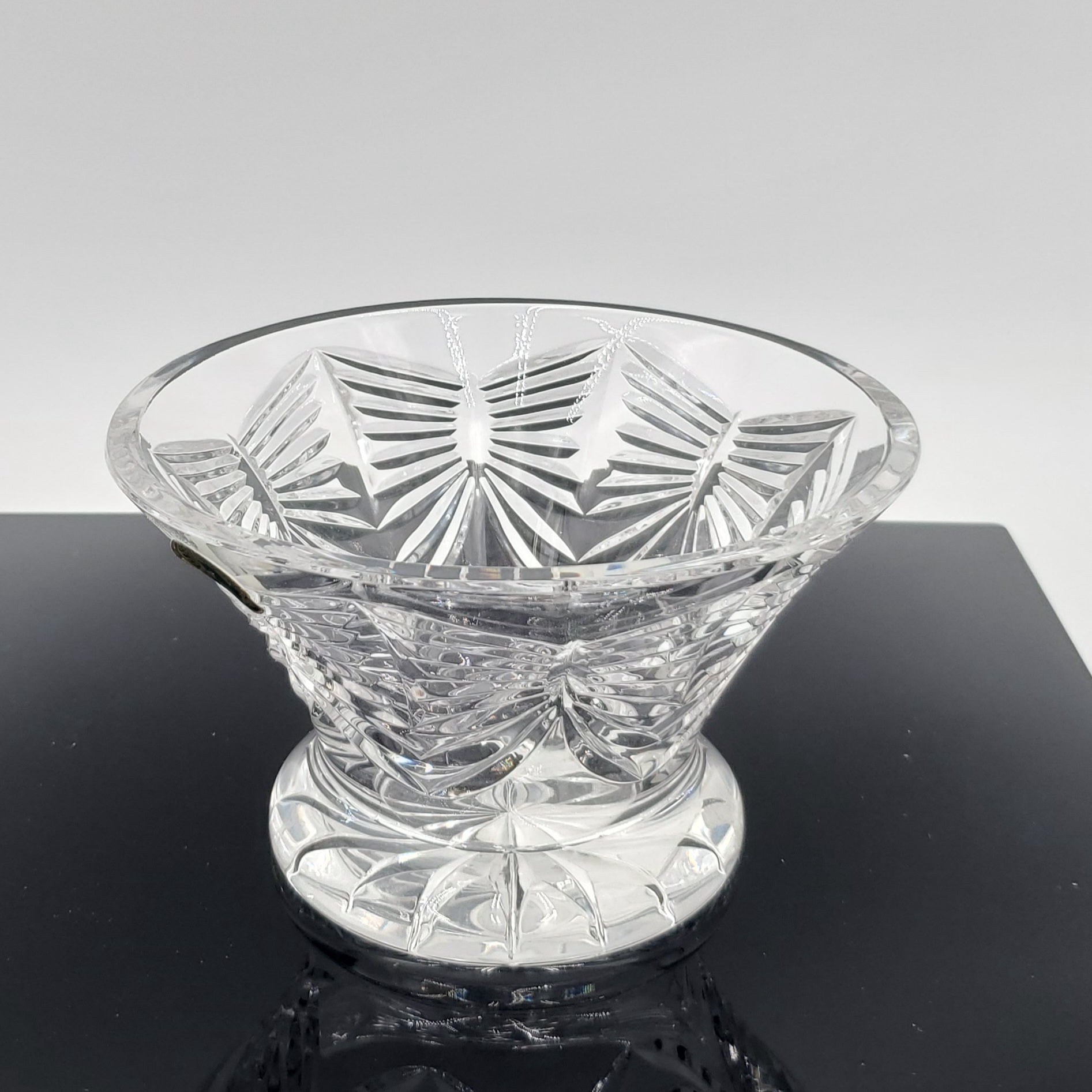 Waterford Crystal Best Wishes Bowl