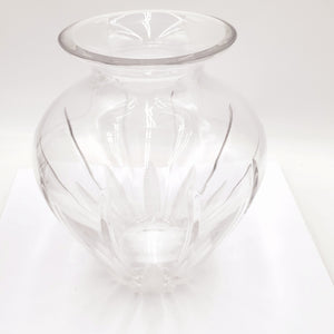 Royal Doulton Carnegie Crystal Vase