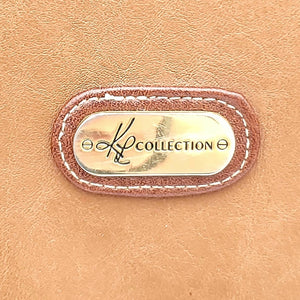 Kathie Lee Collection Leather Briefcase/ Laptop Bag