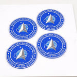 United States Space Force Coasters Set -3D Printed