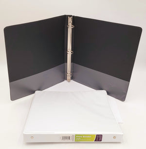 Wexford View Binder 1 Inch-10.3in x 11.6in