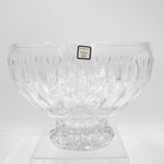 Marquis by Waterford "Sheridan" Large Crystal Decorative Bowl