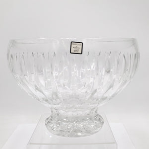 Marquis by Waterford "Sheridan" Large Crystal Decorative Bowl