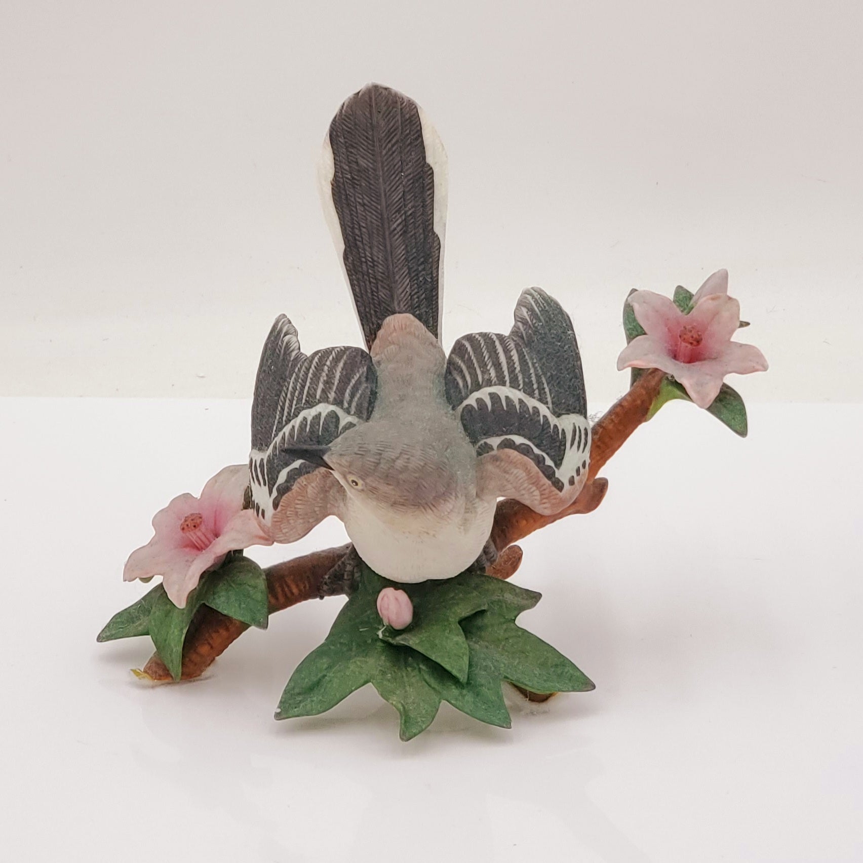 1992 Lenox Northern Mockingbird Porcelain Figure