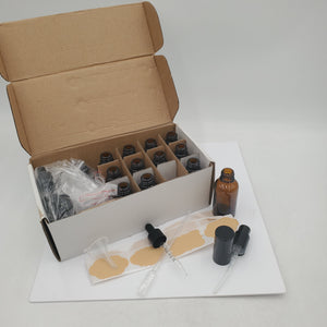 Perfume Making Kit (Choose Your Color)