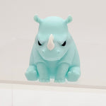 Blue Rhino Angry Little Animals -3D Printed
