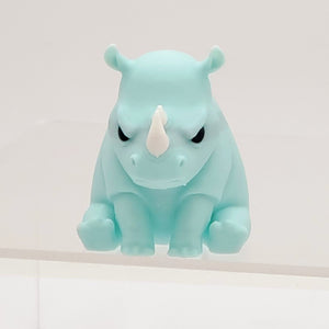 Blue Rhino Angry Little Animals -3D Printed