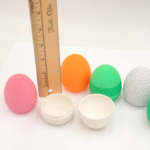 Dragon Eggs 3D Printed