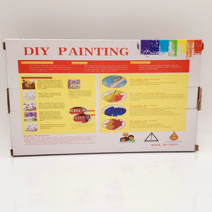 Oil Painting Kit/ DIY Digital Painting/Paint by Number