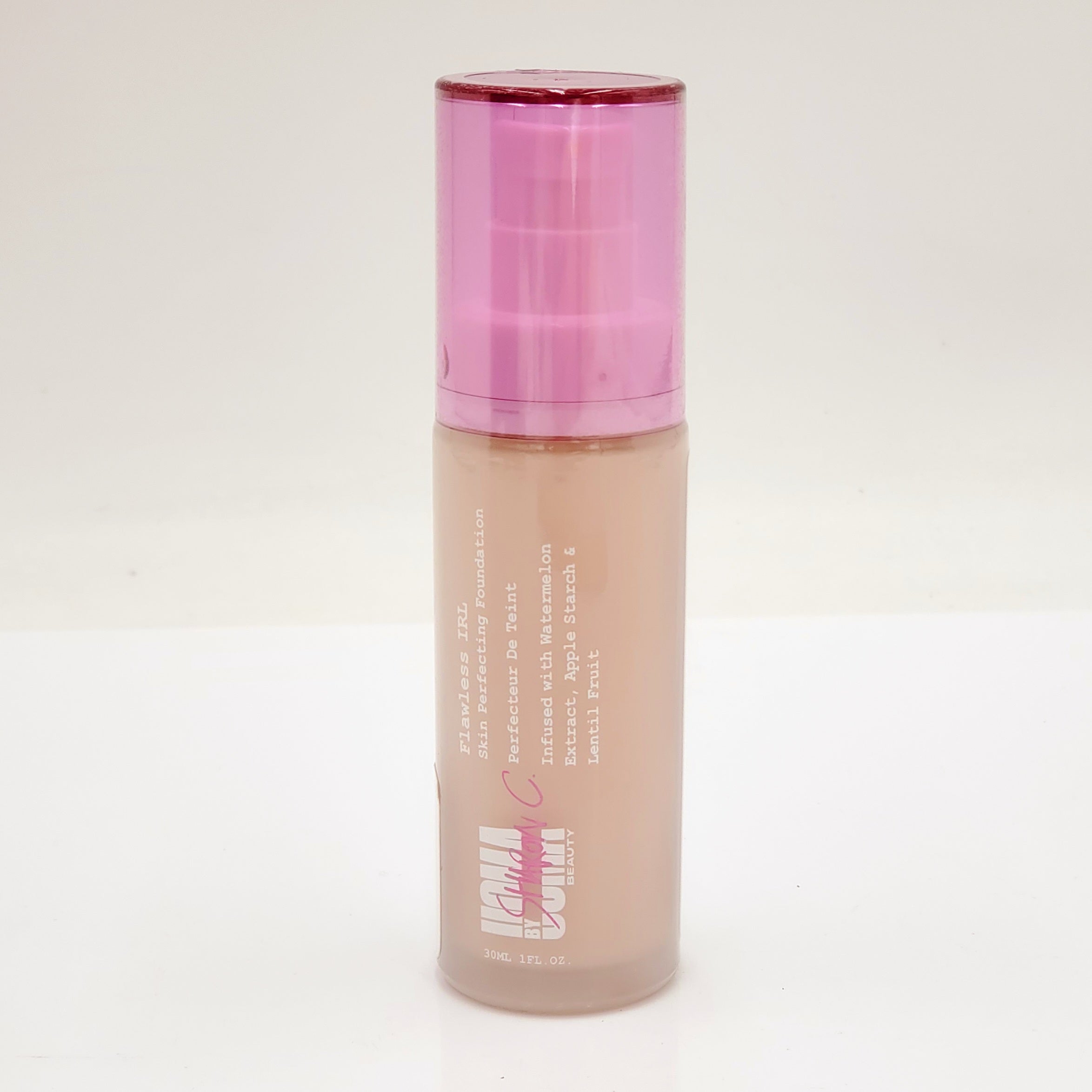 Foundation White Pearl T3 Vegan Uoma Sharon C Beauty Flawless IRL- Pack of 3