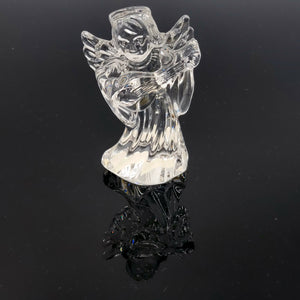 Marquis Waterford Crystal 3" Angel with Mandolin