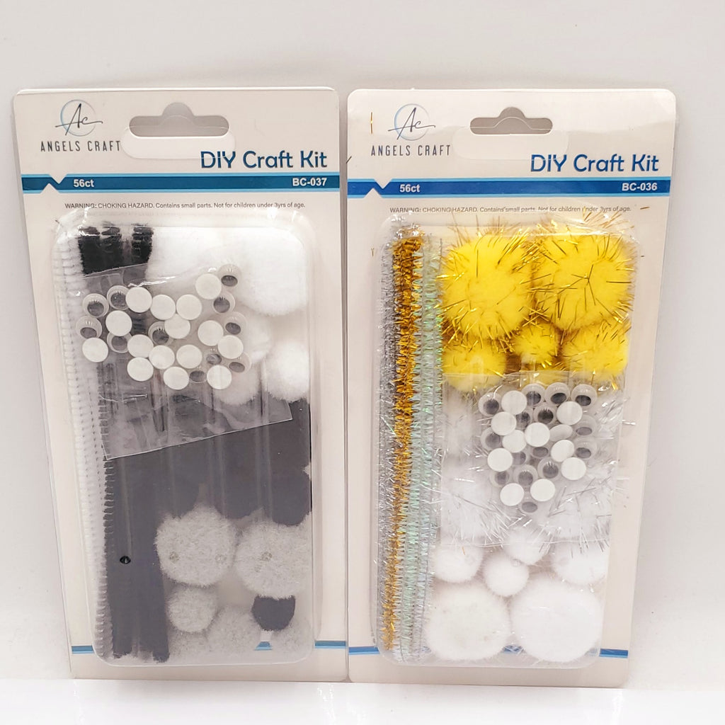 56ct DIY Craft Kit-2 Different Ones To Choose From!