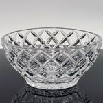 Crystal Diamond Pattern Bowl
