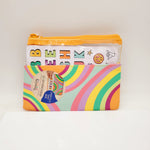 Fashion Angels Pouch & Sticker Set-Multicolor