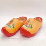 Wooden Dutch Clogs Holland Shoes Hand Painted