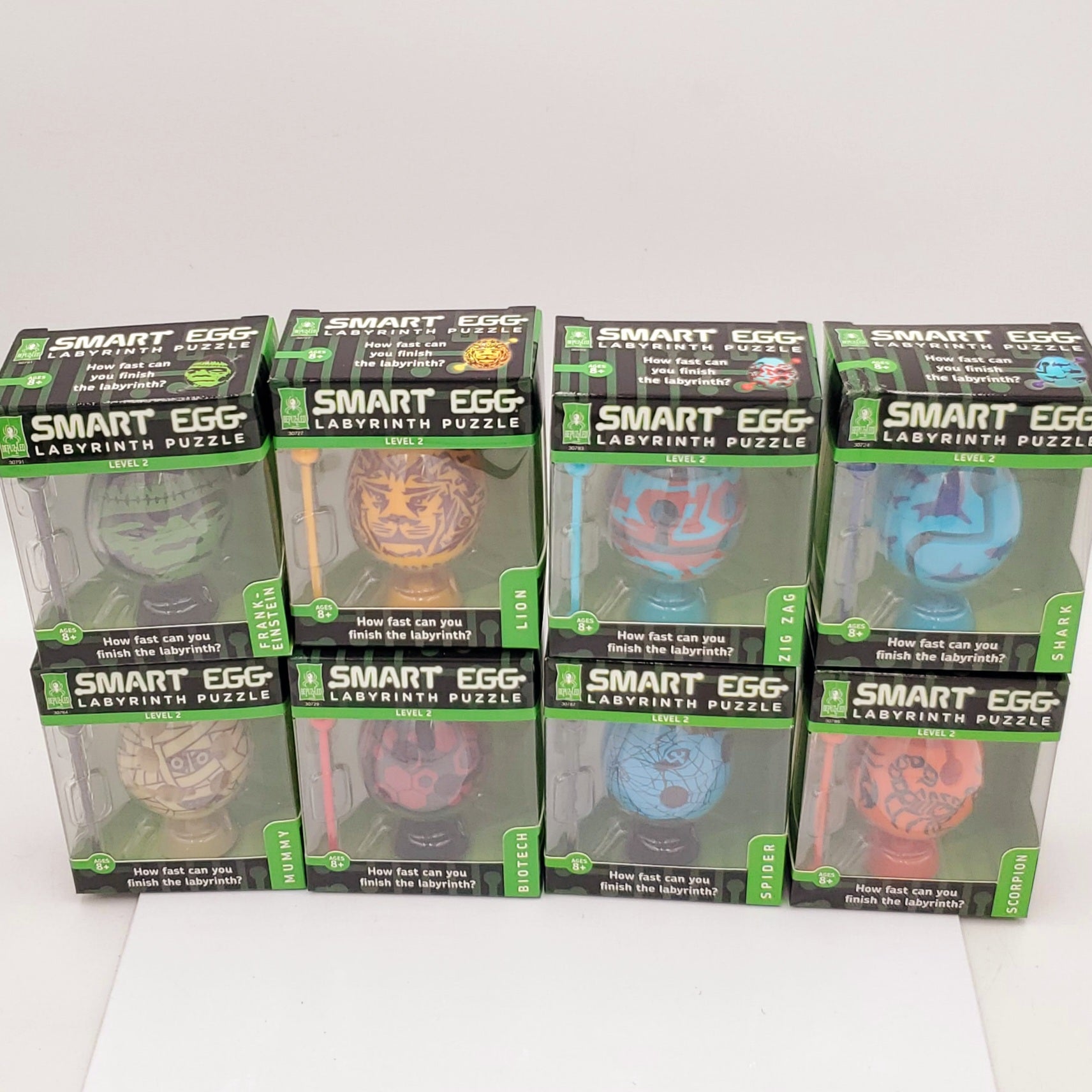 Smart Egg Labyrinth Puzzle Ages 8+