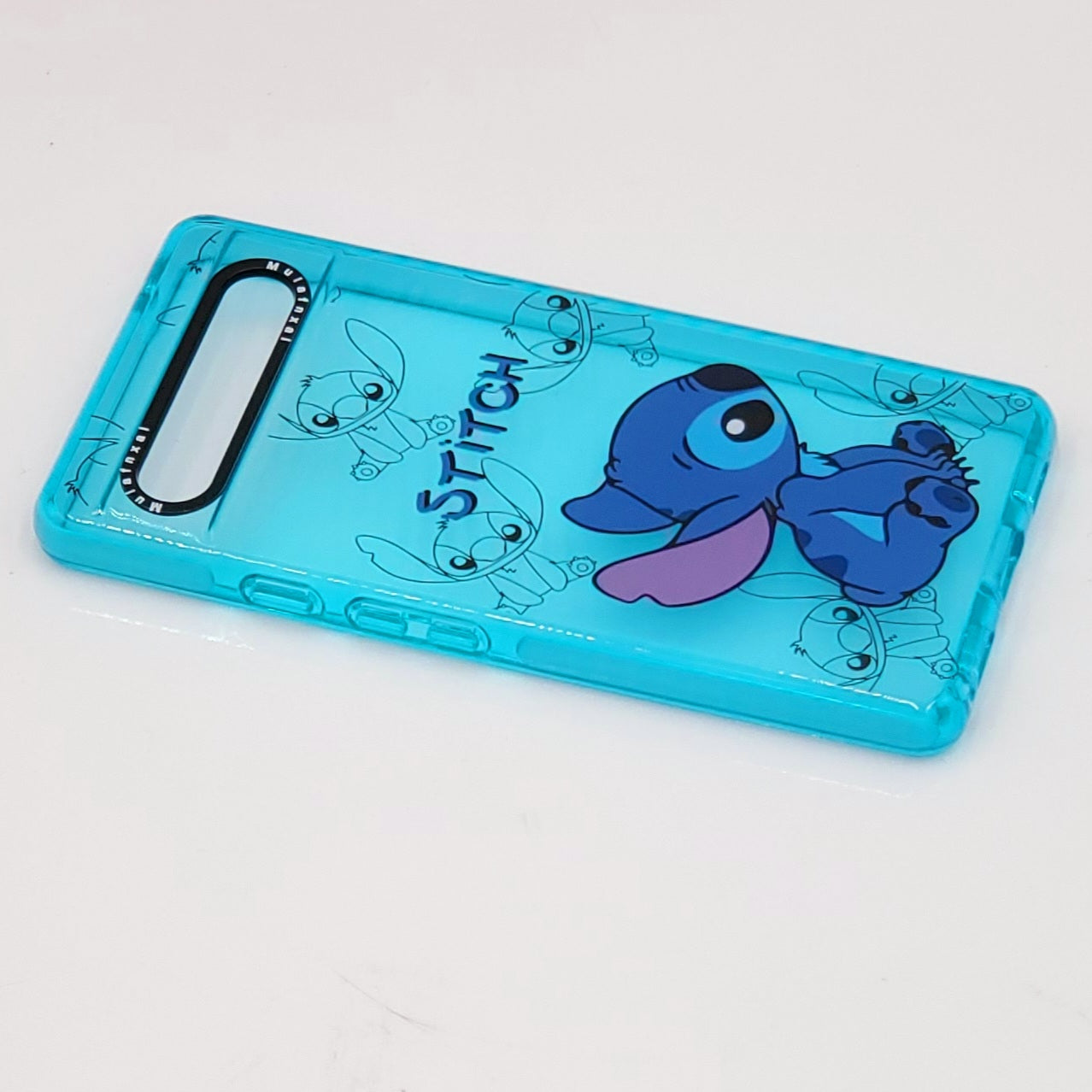 Google Pixel 6A Phone Case- Blue