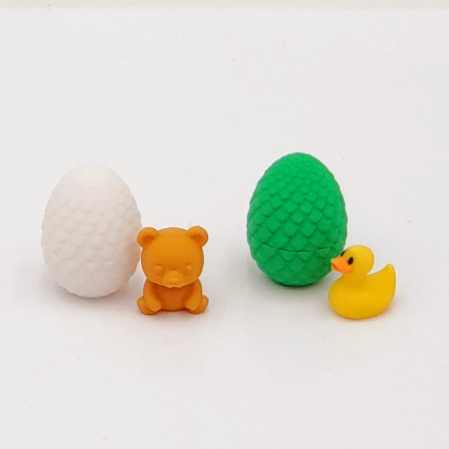 Small Egg  3D Printed