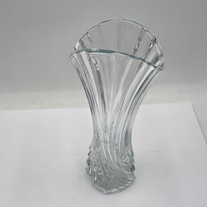 Mikasa Flores Crystal Bud Vase