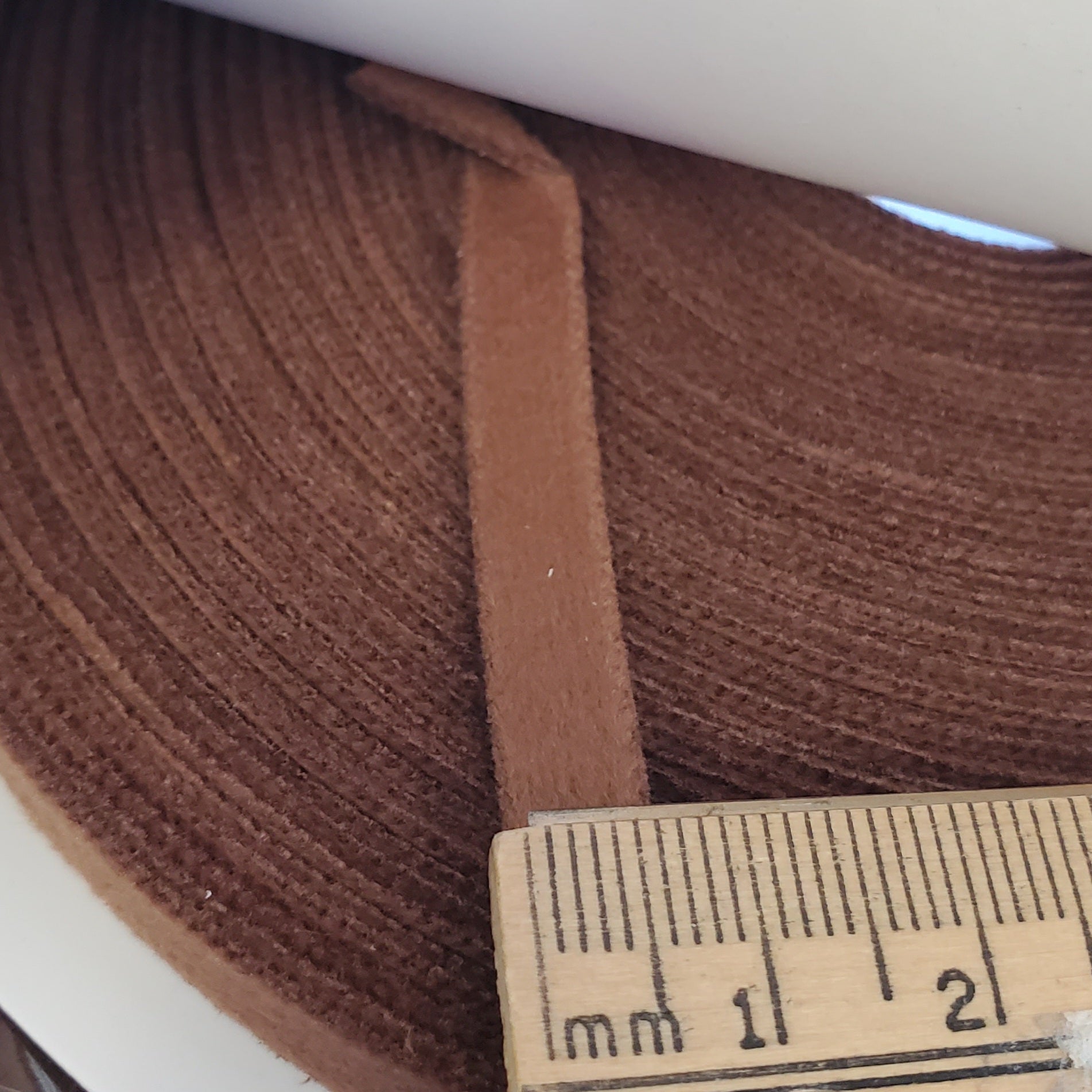 Double Satin Ribbon 7 mm 10 mm 15 mm 25 mm Wide Thin Ribbon Christmas Gift Ribbon Wrapping Crafts Bow Making