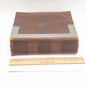 Vintage "The Volume Library" A Comprehensive Reference Book/ Encyclopedia