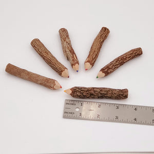 Wooden 5pk Colored Pencils