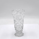 Vintage Cut Crystal Vase