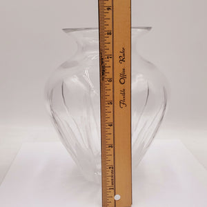 Royal Doulton Carnegie Crystal Vase