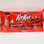 Kit Kat Snack Size Candy Bars - 1.96oz/4ct (Best By: 10/2025)
