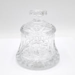 Crystal Covered Candy Dish
