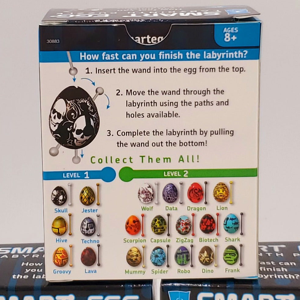 Smart Egg Labyrinth Puzzle Ages 8+