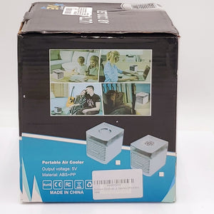 Ultra Air Cooler- Portable Evaporative Air Cooler