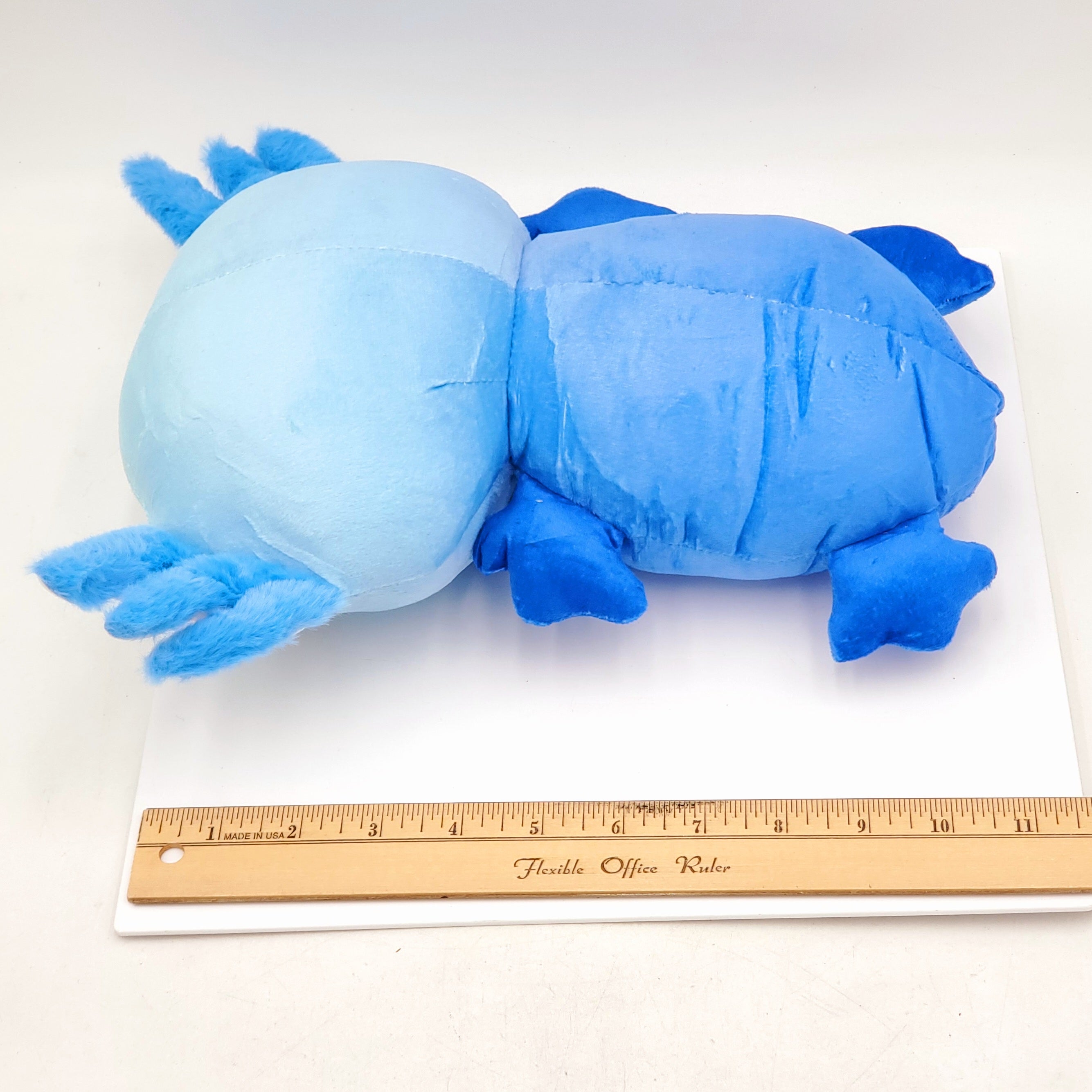 Blue Plush Toy, Stuffed Animal