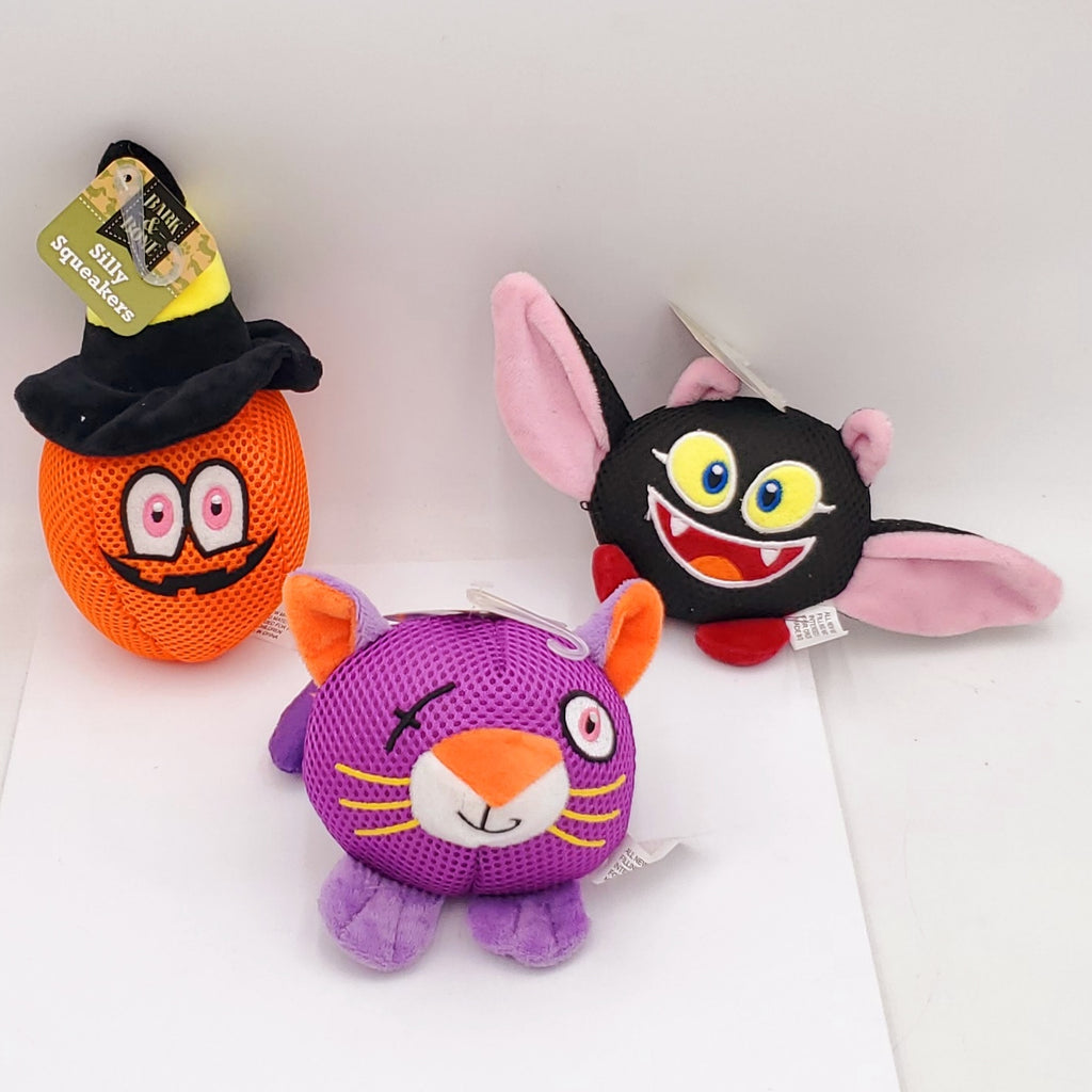 Halloween Dog Squeaky Toys