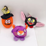 Halloween Dog Squeaky Toys
