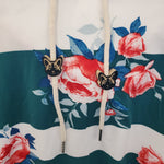 Dog 3D Printed Drawstring Hoodie Charms