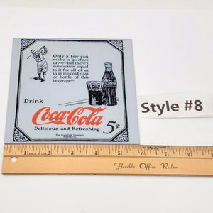 Hueforge Ads 3D Printed Signs