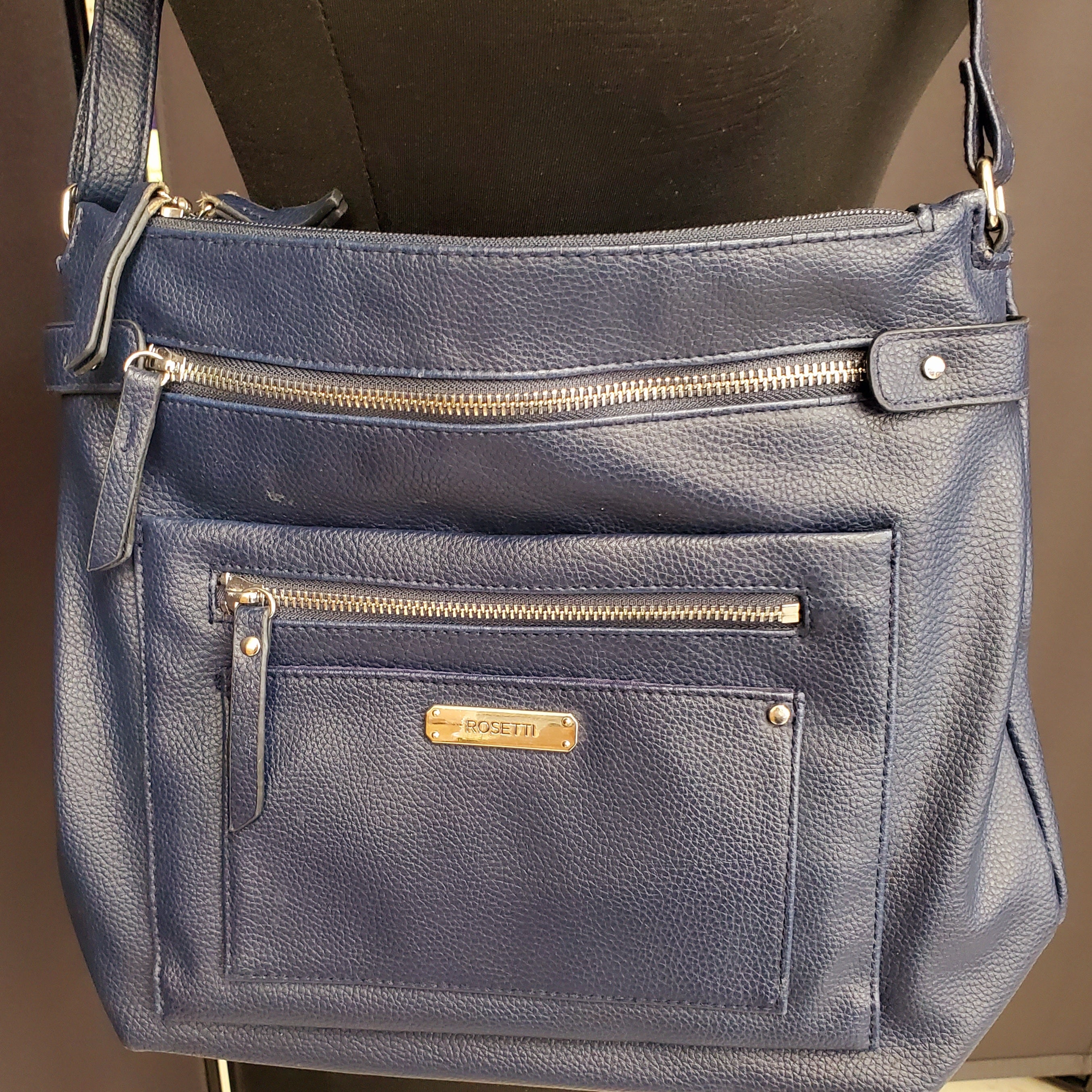 Rosetti Zuma Crossbody Bag-Blue