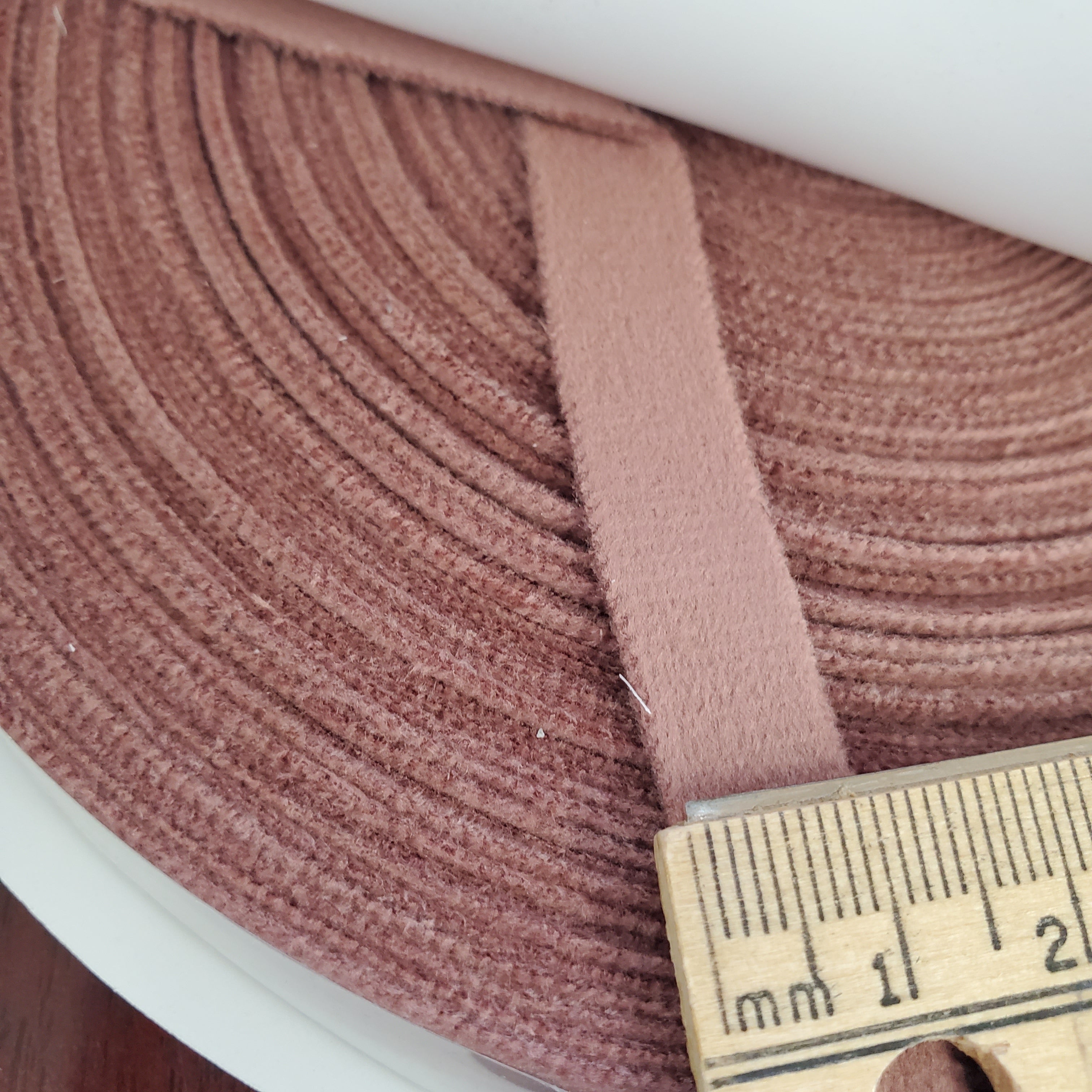 Double Satin Ribbon 7 mm 10 mm 15 mm 25 mm Wide Thin Ribbon Christmas Gift Ribbon Wrapping Crafts Bow Making